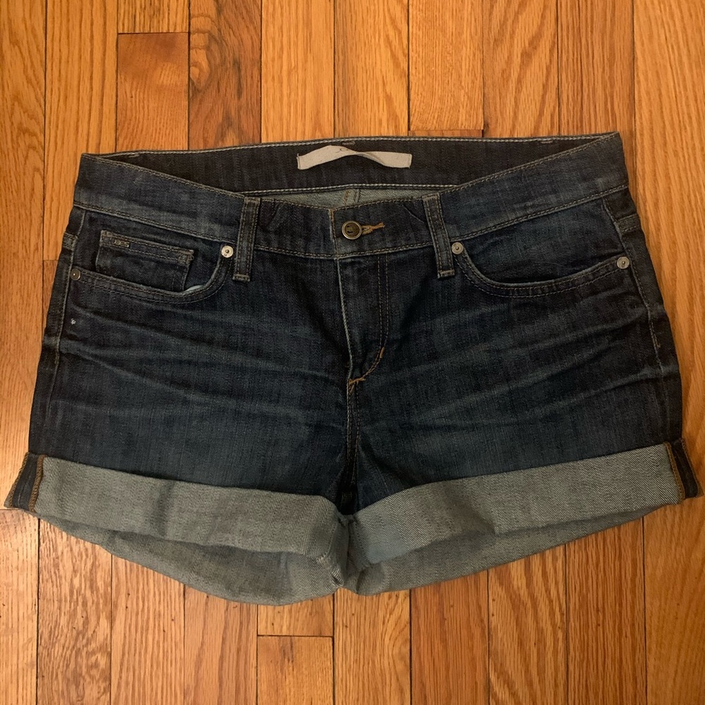 Joe’s jeans jean shorts